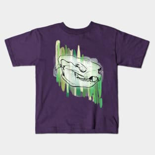 Animal Skull Kids T-Shirt